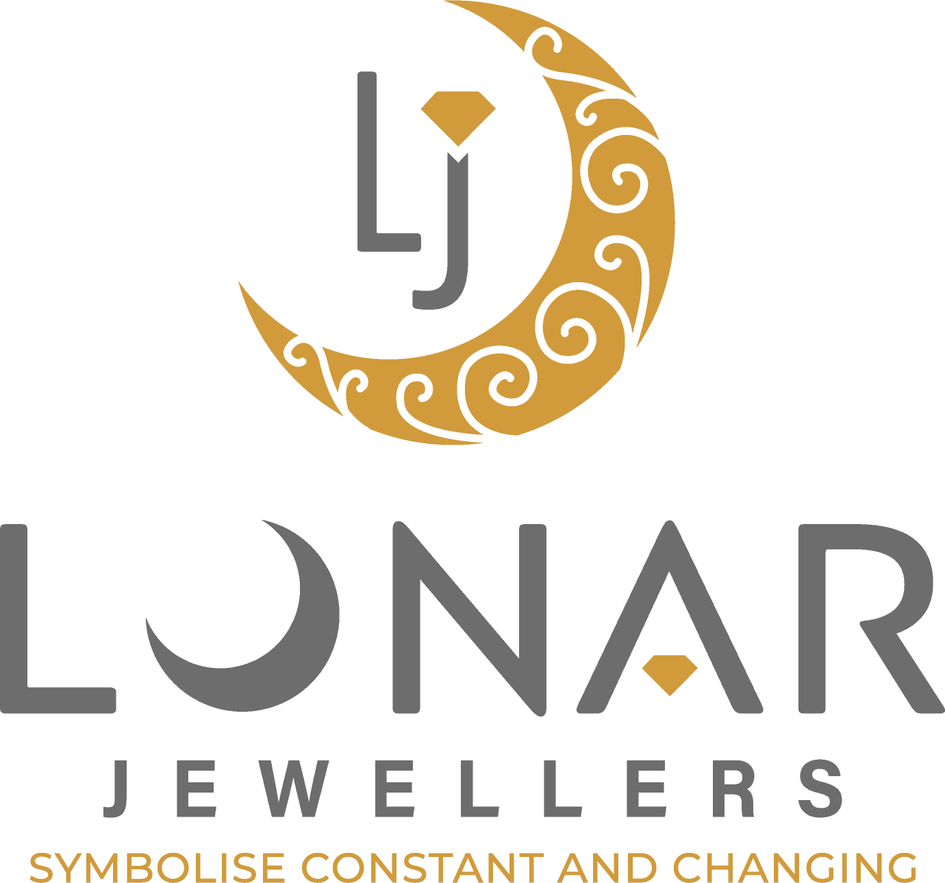 Lunar Jewellers — Symbolising Constant and Changing